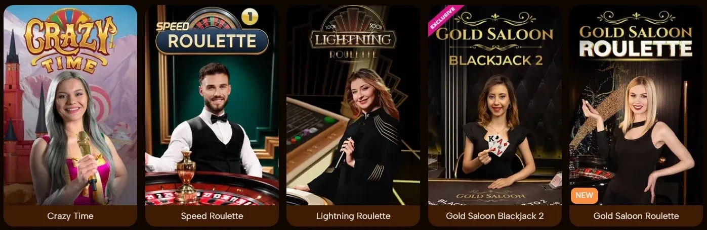 Live Casino