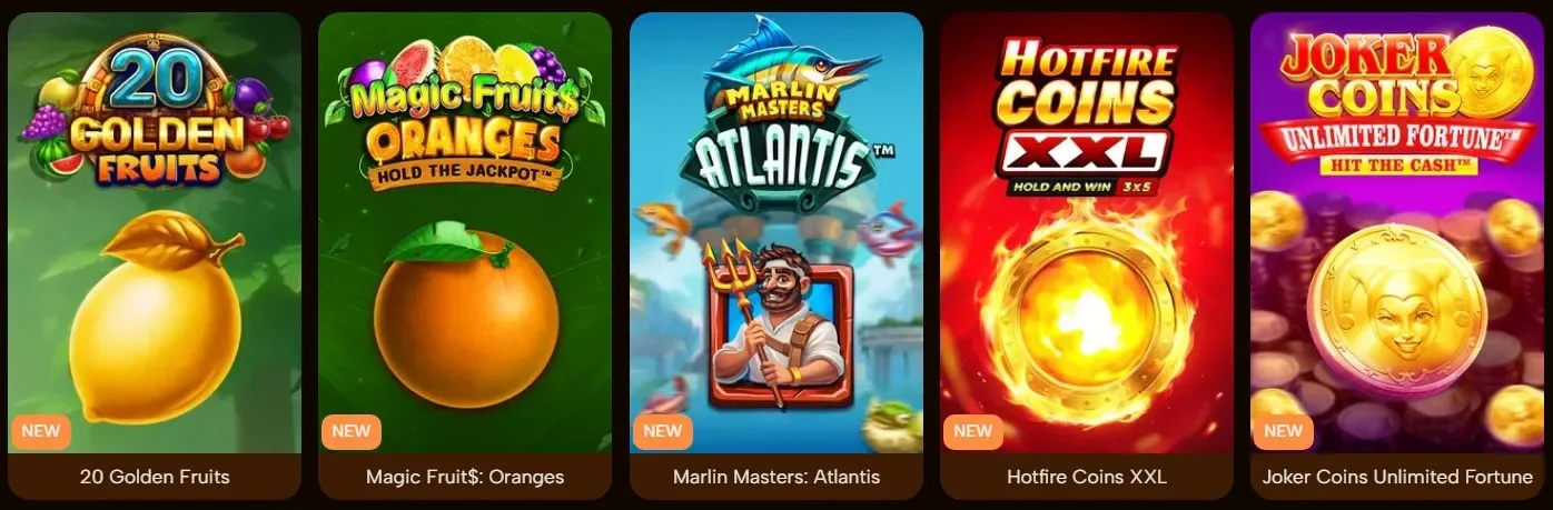 Slots